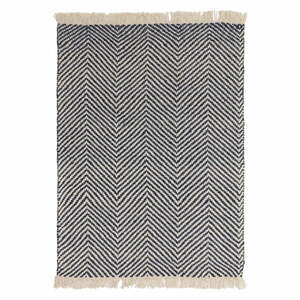 Sötétkék szőnyeg 120x170 cm Vigo – Asiatic Carpets kép