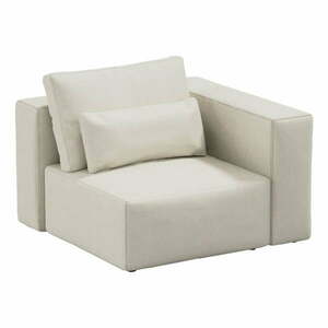 Krémszínű kanapé modul (variálható) Riposo Ottimo – Sit Sit kép