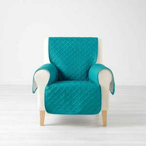 Türkiz fotel védőhuzat 165 cm Lounge – douceur d'intérieur kép