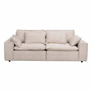 Bézs kanapé 226 cm Rawlins – Rowico kép