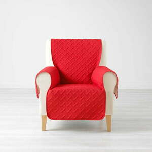 Piros fotel védőhuzat 165 cm Lounge – douceur d'intérieur kép