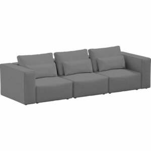 Szürke kanapé 290 cm Riposo Ottimo – Sit Sit kép