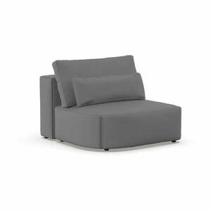 Szürke kanapé modul Riposo Ottimo – Sit Sit kép