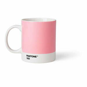 Rózsaszín kerámia bögre 375 ml Light Pink 182 – Pantone kép