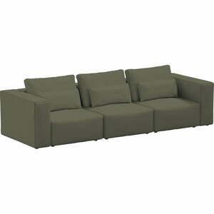 Zöld kanapé 290 cm Riposo Ottimo – Sit Sit kép