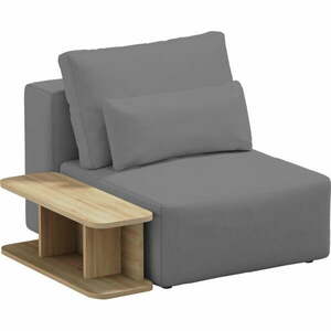 Szürke kanapé modul Riposo Ottimo – Sit Sit kép