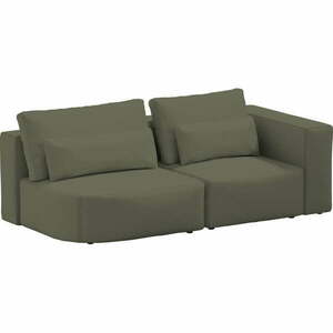 Zöld kanapé 185 cm Riposo Ottimo – Sit Sit kép
