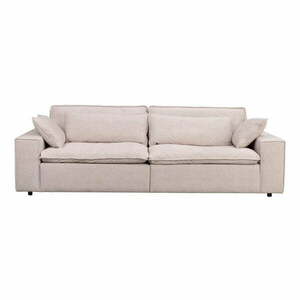 Bézs kanapé 259 cm Rawlins – Rowico kép