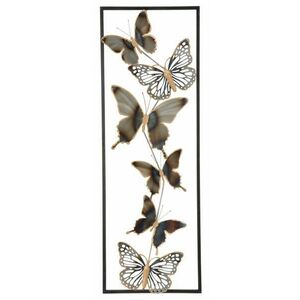 Pillangó fali dekoráció kép