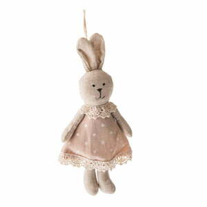 Ms.Bunny 2 db rózsaszín húsvéti dekoráció - Dakls kép