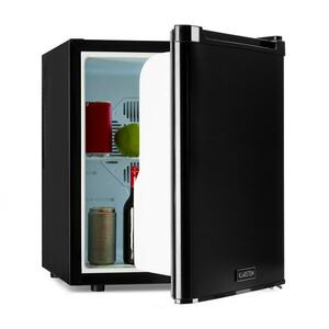 Klarstein CoolTour hűtőszekrény, 48 l, 70 W, 5-12 °C, 35 dB, fekete kép