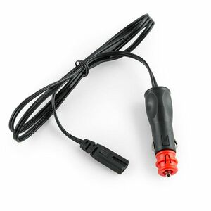Klarstein CoolTour, adapter kábel, 12 V, fekete kép