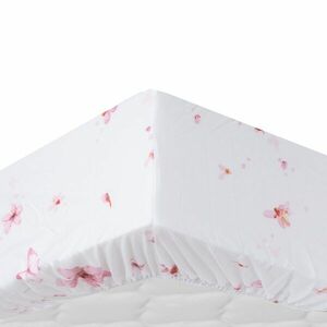 Sleepwise Soft Wonder-Edition, elasztikus lepedő ágyhoz, 90 - 100 × 200 cm, mikroszálas kép