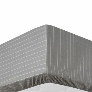 Sleepwise Soft Wonder-Edition, elasztikus ágylepedő, 180- 200 x 200 cm, mikroszálas kép