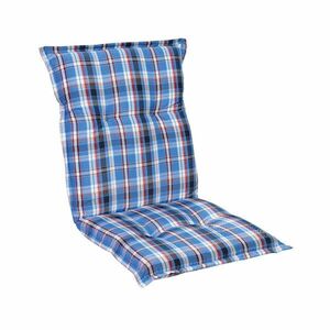 Blumfeldt Prato, üléspárna, üléspárna székre, alacsony háttámla, kerti székre, poliészter, 50 x 100 x 8 cm kép