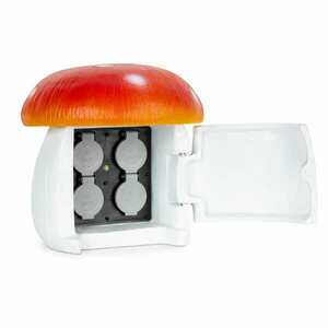 Blumfeldt Power Mushroom Smart, kerti csatlakozó aljzat, WiFi vezérlés, 3680 watt, IP44 kép