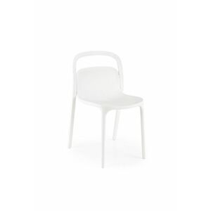 K490 fehér műanyag szék kép
