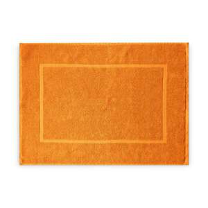 narancssárga szőnyeg kép