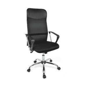 Fekete irodai szék kép