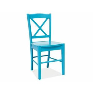 étkező szék kék kép