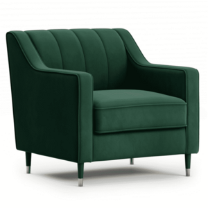 zöld fotel kép