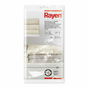 Műanyag textilvédő huzat szett 4 db-os – Rayen kép