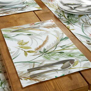 Textil tányéralátét szett 2 db-os 30x46 cm Ornamental Grasses – RHS kép