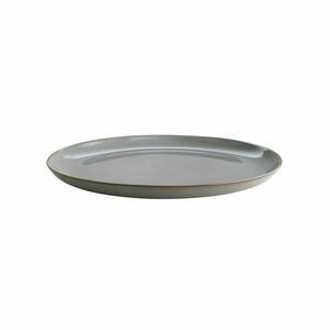 NATIVE lapos tányér, szürke Ø27cm kép