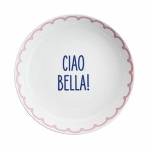 VACANZA tészta tányér, Ciao Bella! Ø22cm kép