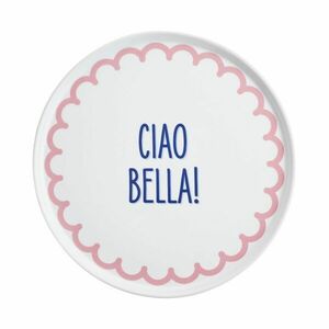 VACANZA pizza tányér, Ciao Bella! Ø31cm kép