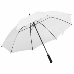 vidaXL fehér esernyő 130 cm kép