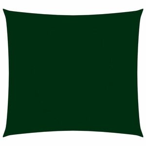Zöld négyzet napvitorla kép