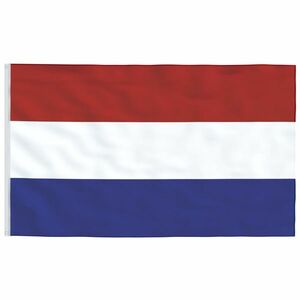 vidaXL holland zászló 90 x 150 cm kép