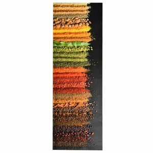 vidaXL "Spice" mosható konyhai szőnyeg 60 x 180 cm kép