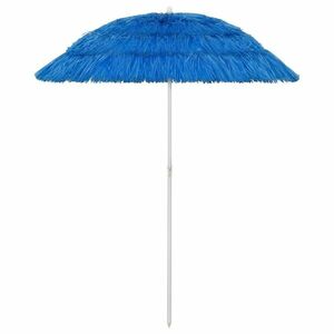 Kerti napernyő 180cm kék kép