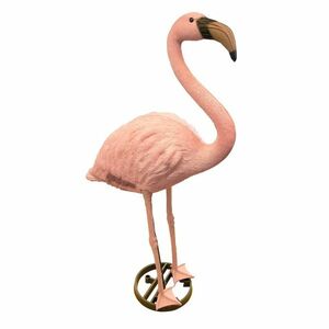 Ubbink műanyag flamingós kerti tódekoráció kép