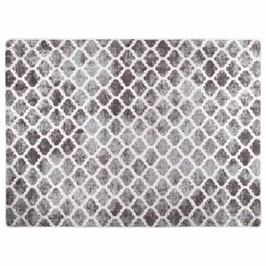vidaXL mintás csúszásmentes mosható szőnyeg 120 x 180 cm kép