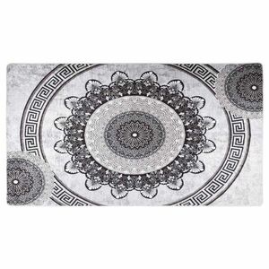 vidaXL mintás csúszásmentes mosható szőnyeg 190 x 300 cm kép