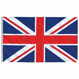 vidaXL brit zászló 90 x 150 cm kép
