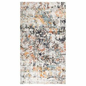 vidaXL többszínű lapos szövésű kültéri szőnyeg 115 x 170 cm kép