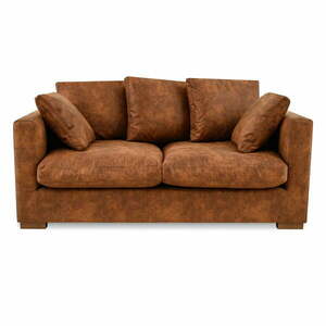 Konyakbarna kanapé 175 cm Comfy – Scandic kép