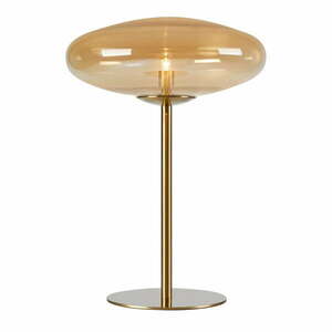 Okkersárga asztali lámpa (magasság 40 cm) Locus – Markslöjd kép