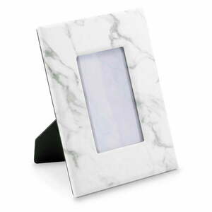 Fehér műanyag álló képkeret 21x26 cm Marbo – AmeliaHome kép