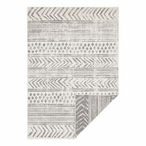 Biri szürke-krémszínű kültéri szőnyeg, 120 x 170 cm - NORTHRUGS kép
