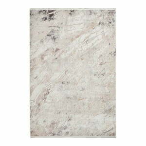 Krémszínű viszkóz szőnyeg 160x230 cm Bellagio – Think Rugs kép