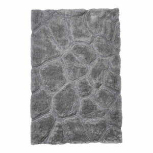 Szürke kézi szövésű szőnyeg 150x230 cm Noble House – Think Rugs kép