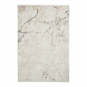 Krémszínű viszkóz szőnyeg 120x170 cm Bellagio – Think Rugs kép