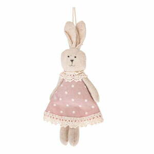 Easter Bunny 2 db rózsaszín húsvéti dekoráció - Dakls kép