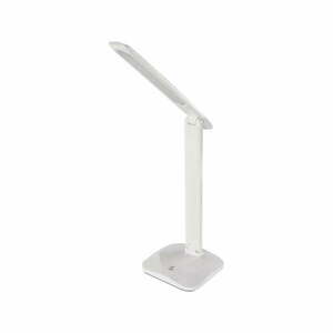 Fehér LED szabályozható asztali lámpa (magasság 37 cm) Chase – EMOS kép