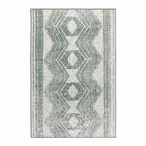 Zöld-krémszínű kültéri szőnyeg 80x150 cm Gemini – Elle Decoration kép